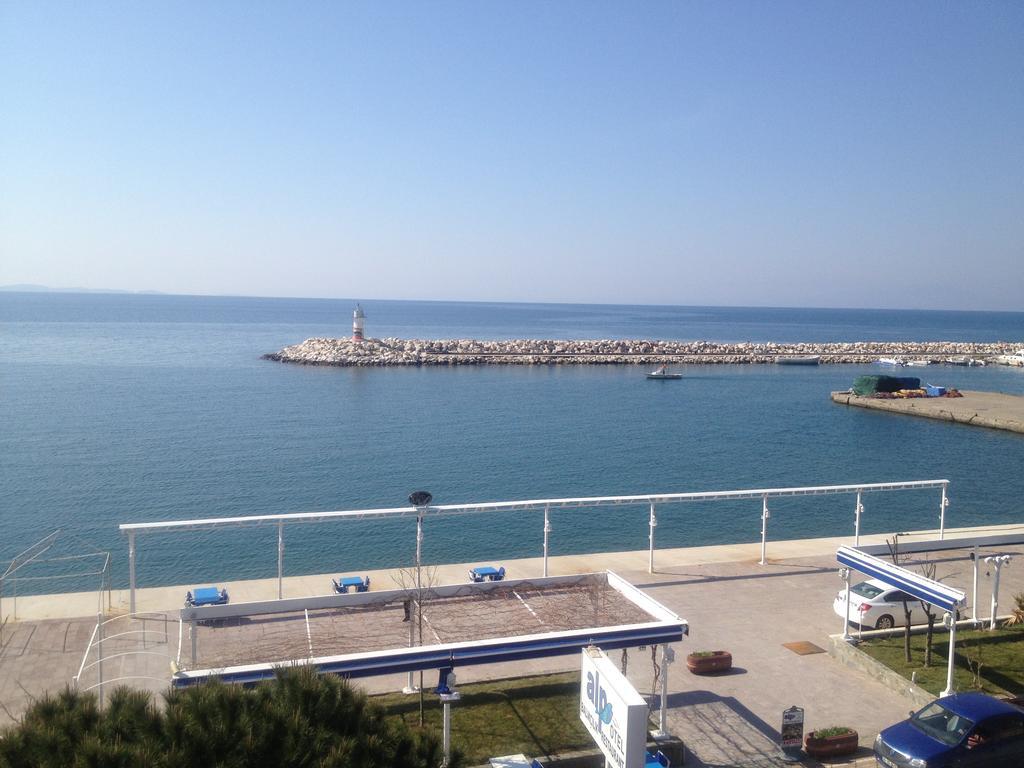 Alp Otel Restaurant Кючуккую Екстер'єр фото