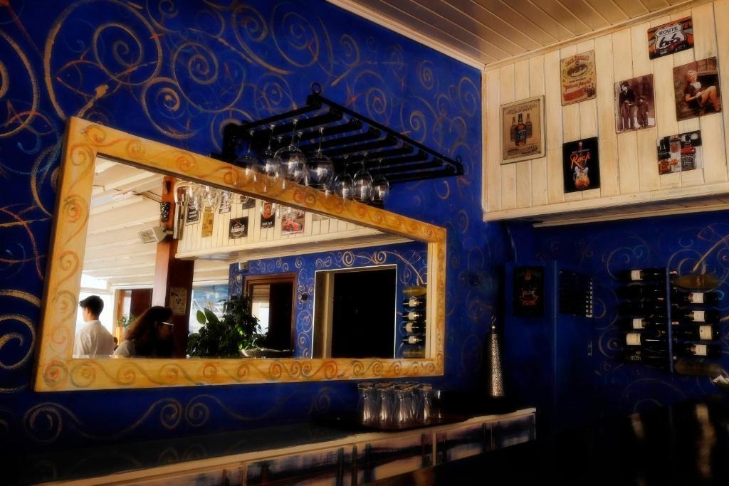 Alp Otel Restaurant Кючуккую Екстер'єр фото